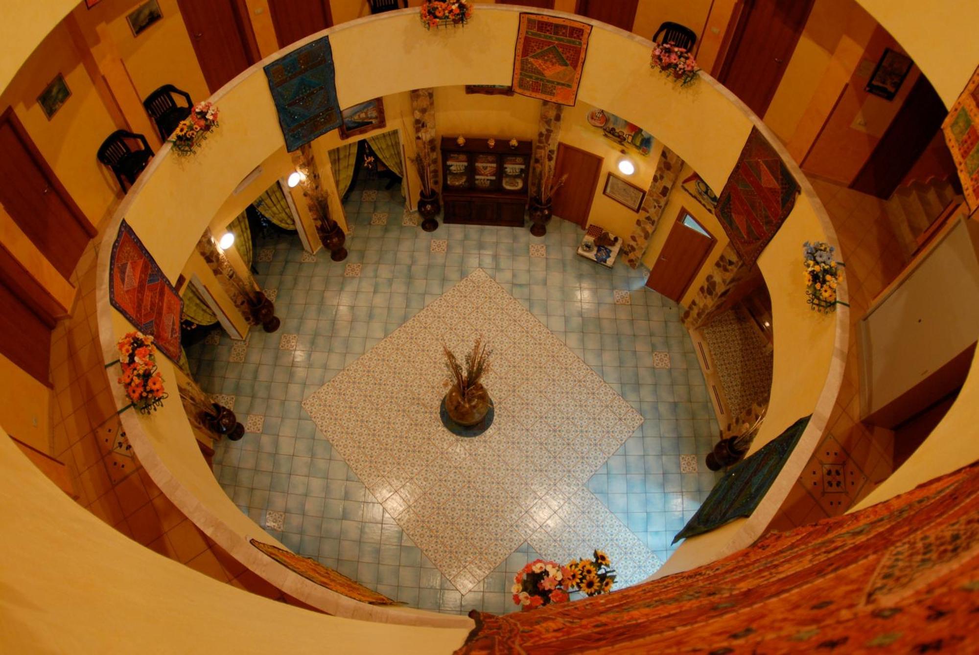 Hotel Diana Isola di Ustica